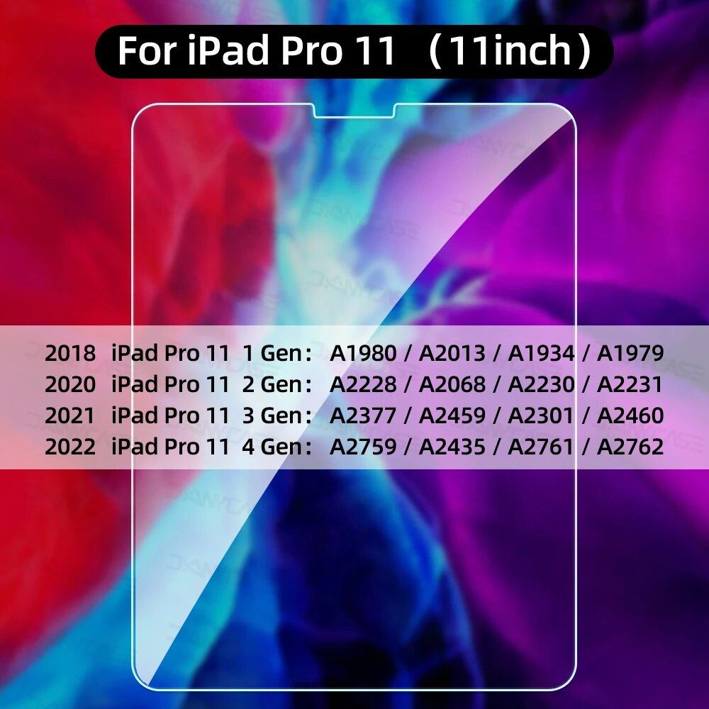 iPad Pro 11