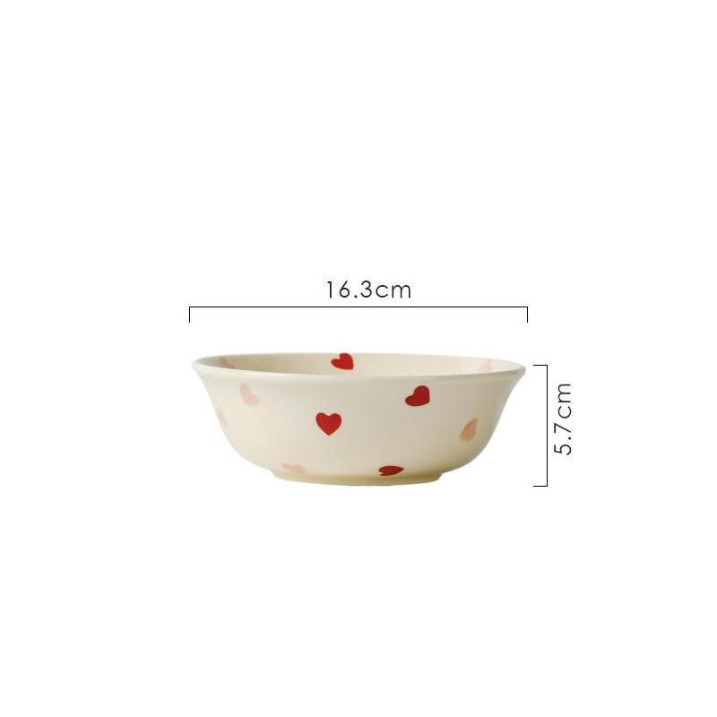 2pcs 6.5" Bowl