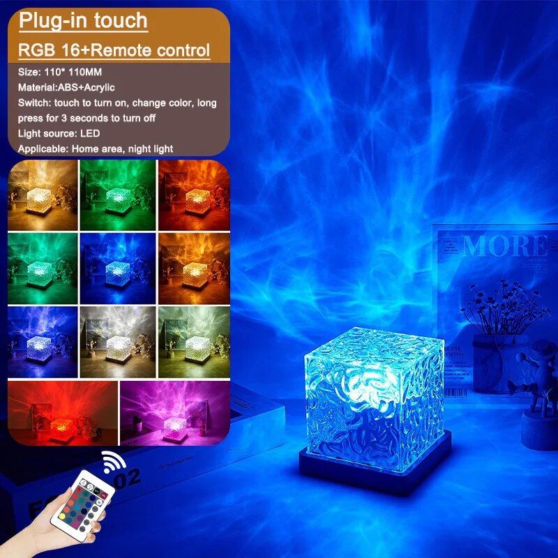 Plug-in (16 Colors) - Remote Control