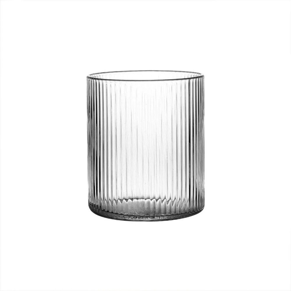 Glass cup