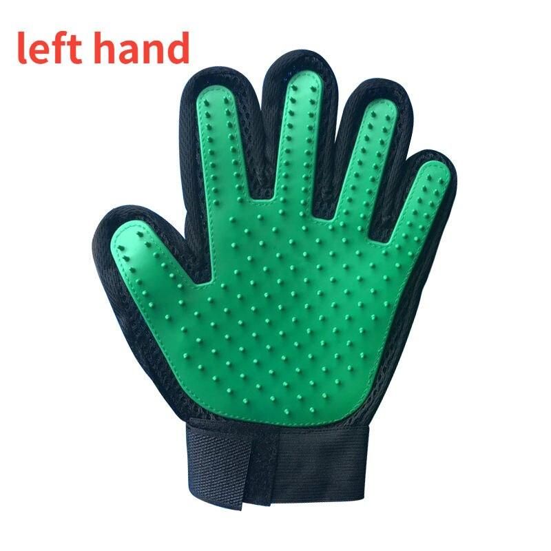 Left Green