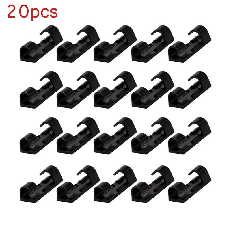 Black - 20pcs