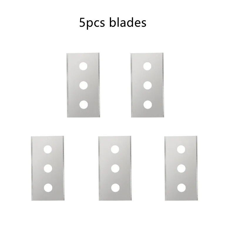 5pcs Blades