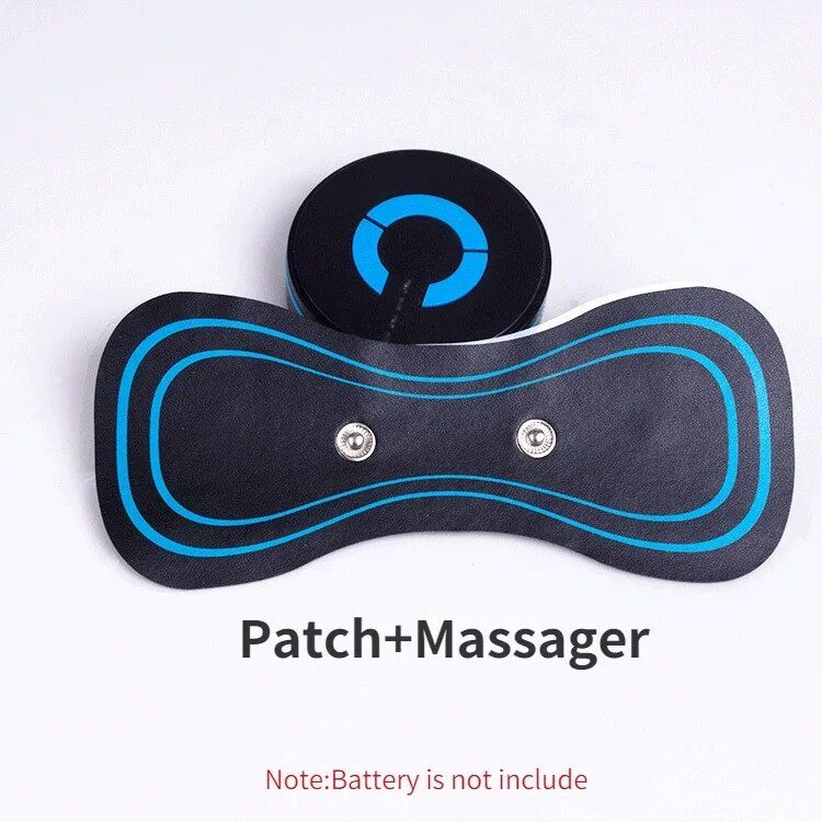 Patch + Massager