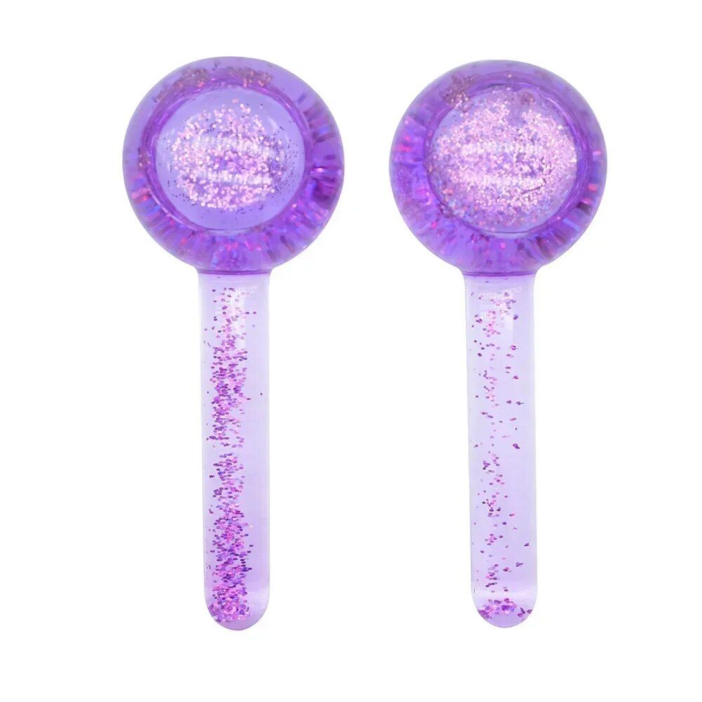 2pcs Purple L