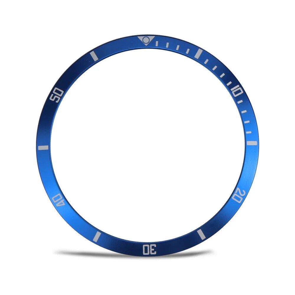 Time Ring Blue