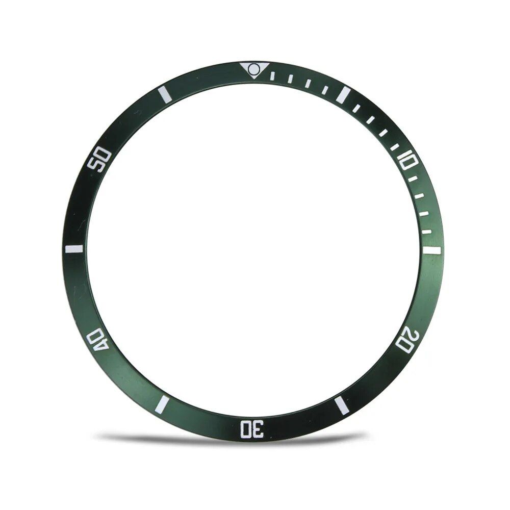 Time Ring Green