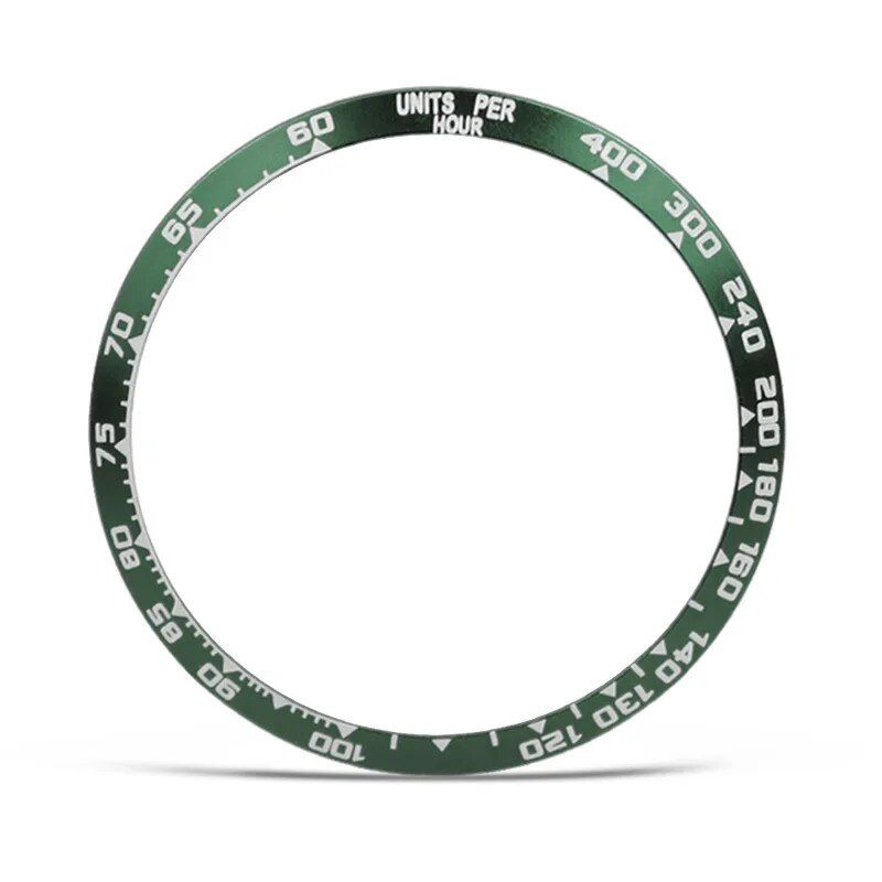 Speed Ring Green