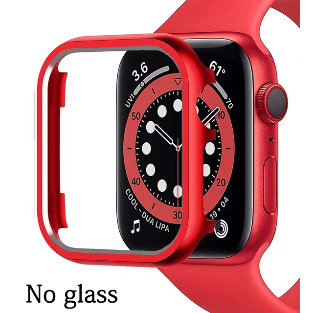 Red No Glass