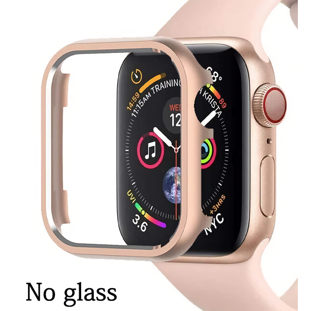 Rose Gold No Glass